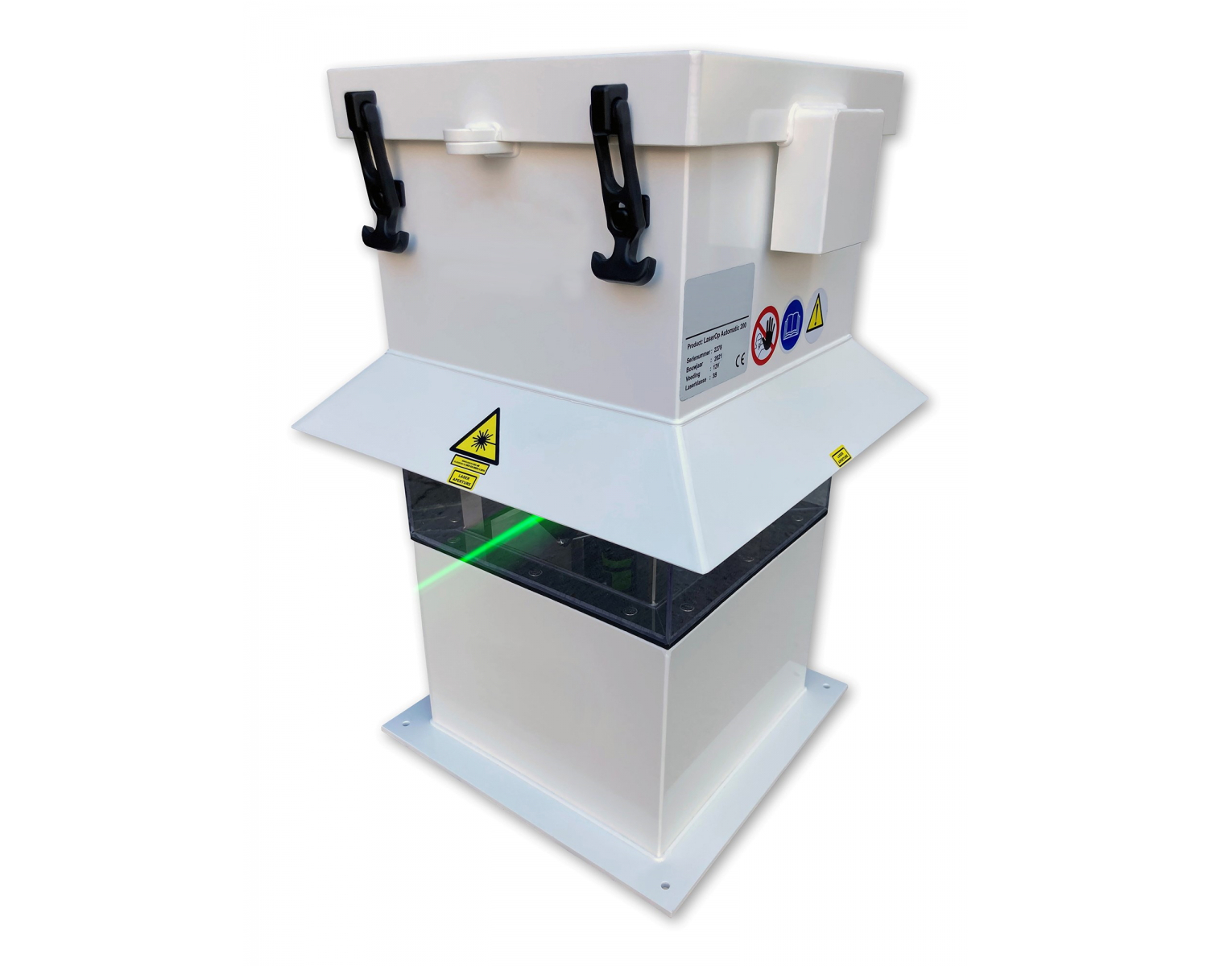 LaserOp Automatic 200 LaserOp Automatic 200
