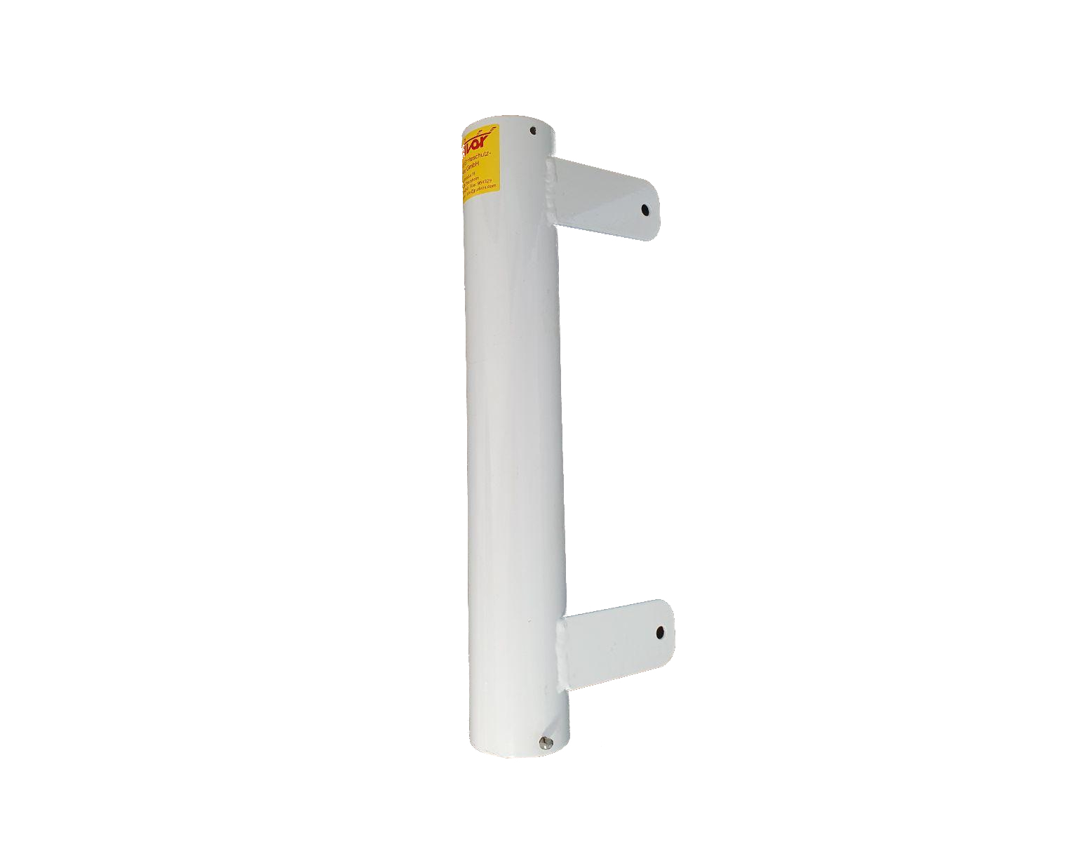 Soporte de pared para varilla de 8,20 m Soporte de pared para varilla de 8,20 m