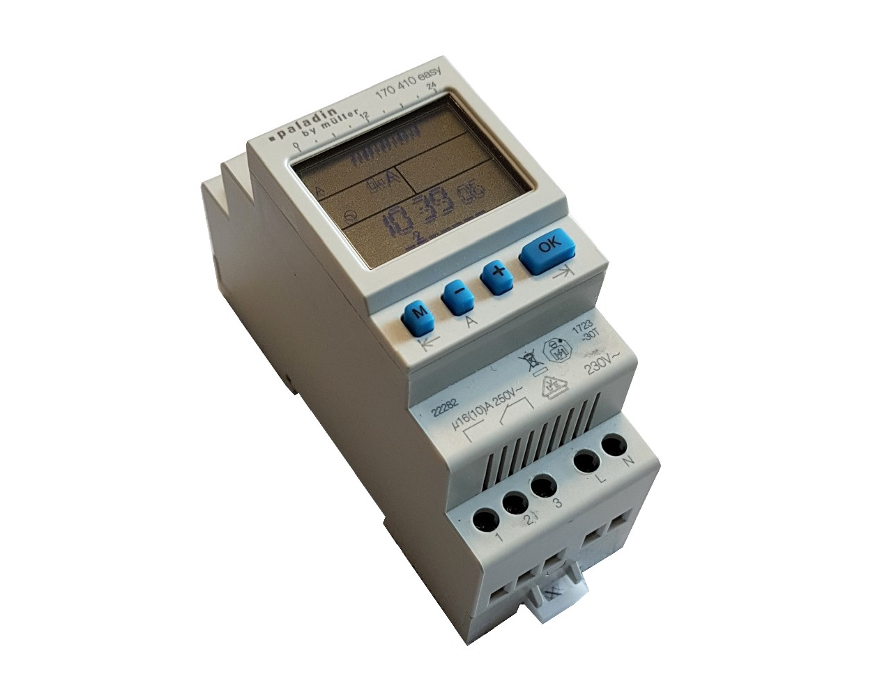 Minuterie numérique avec fonction NFC Minuterie numérique avec fonction NFC