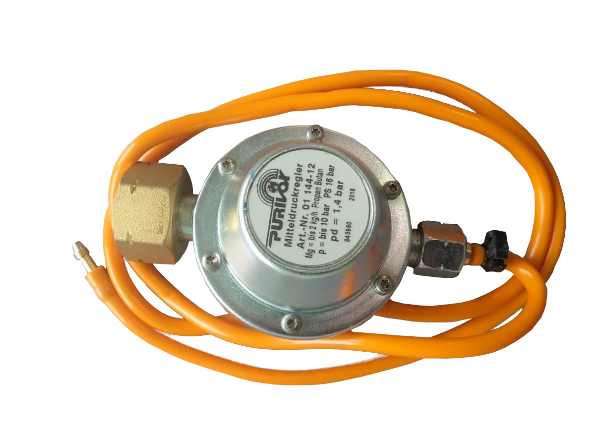 Purivox régulateur de gaz SHELL complet Purivox régulateur de gaz SHELL complet