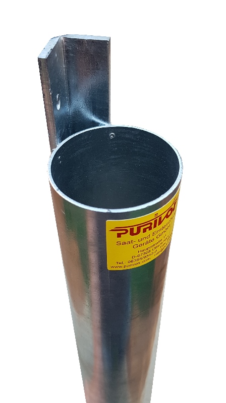 Soporte de suelo galvanizado 9,6m Soporte de suelo galvanizado 9,6m
